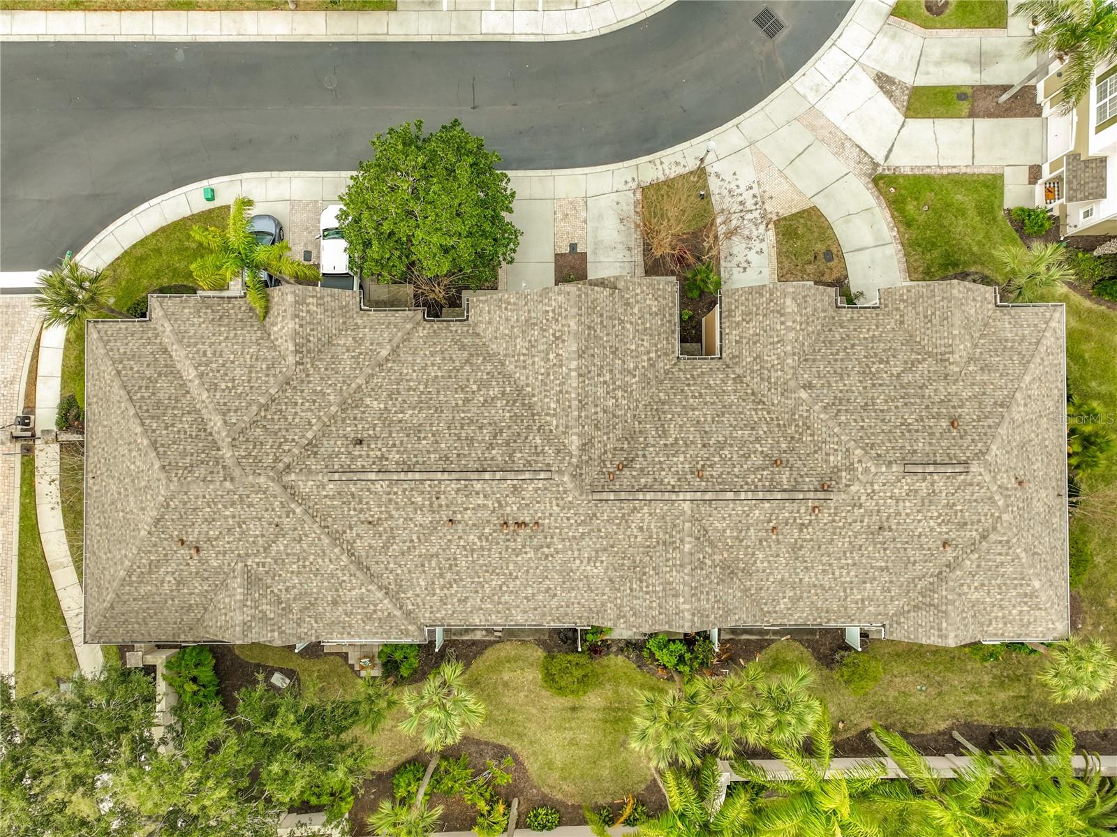 BARCLAY RESERVE TWNHMS - Residential