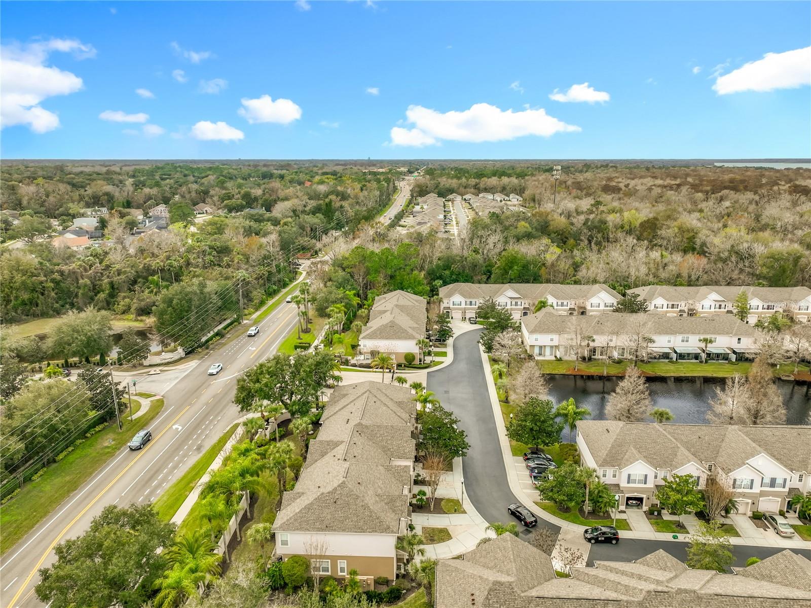 BARCLAY RESERVE TWNHMS - Residential