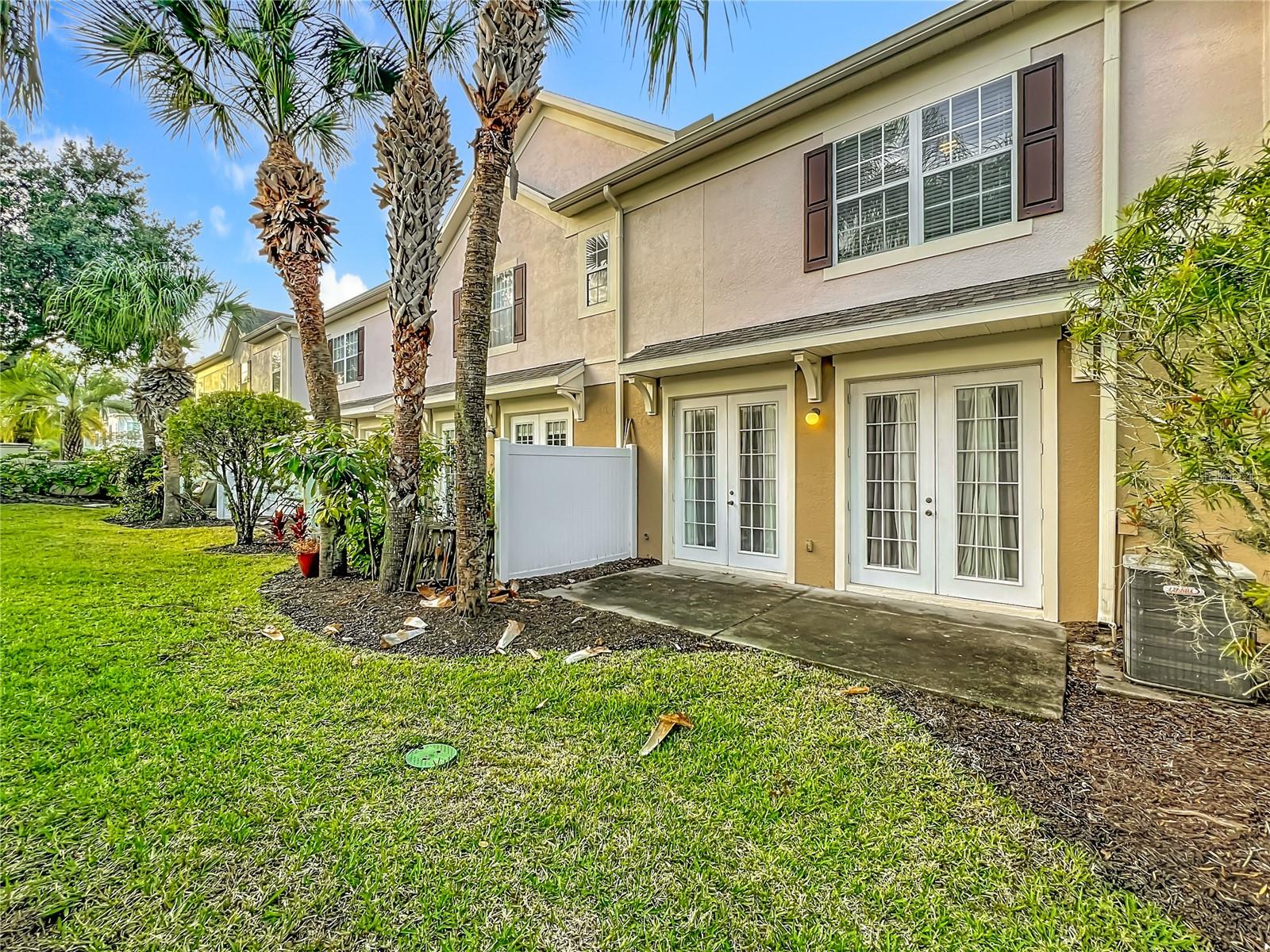 BARCLAY RESERVE TWNHMS - Residential