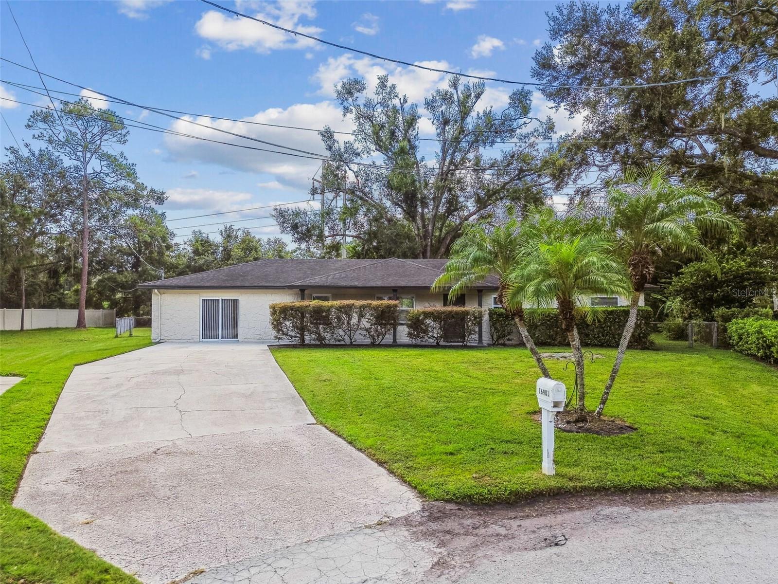 WALKER'S RANCH ESTATES - Residential Lease