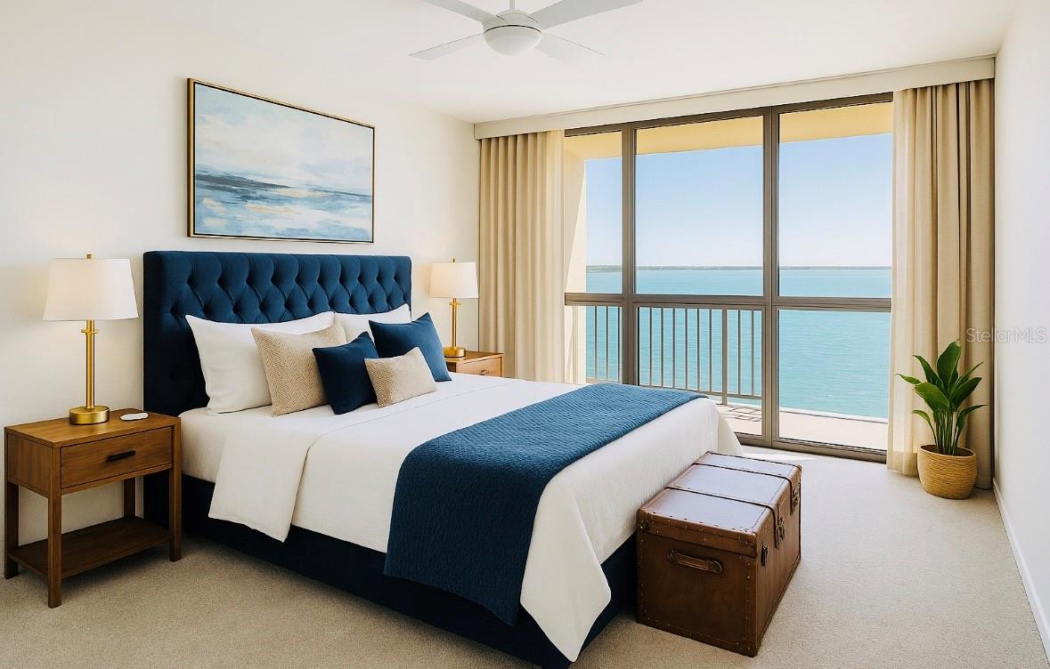 KEY CAPRI CONDO - Residential