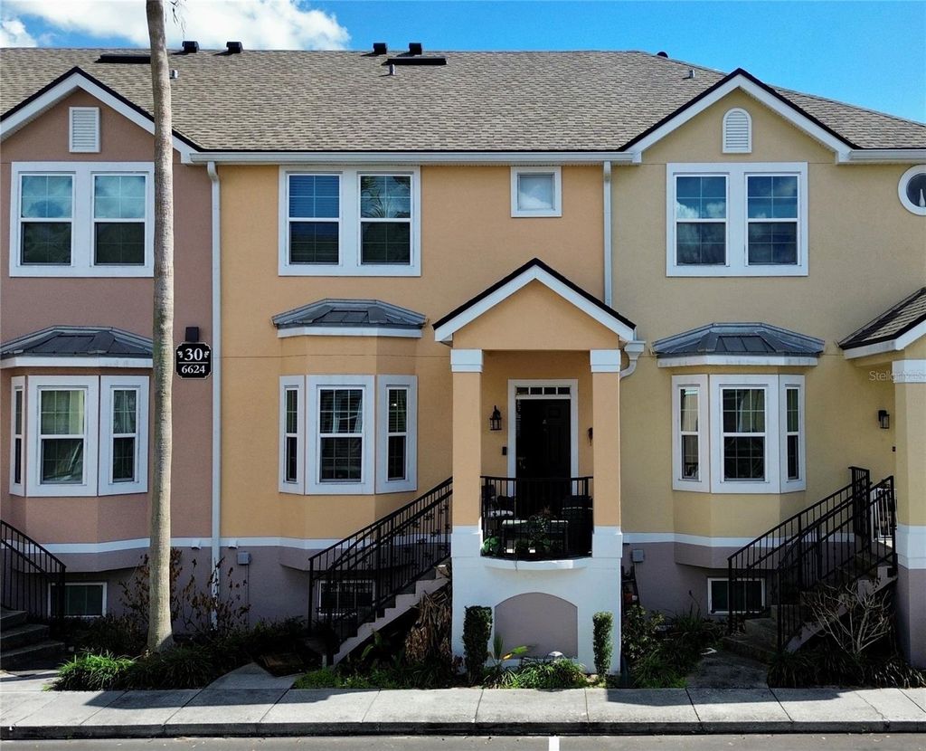 Photo of 6624 Time Square Avenue #102, Orlando, FL 32835 (MLS # O6388107)