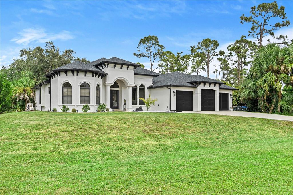 Photo of 3393 S Haberland Boulevard, North Port, FL 34288 (MLS # C7510808)
