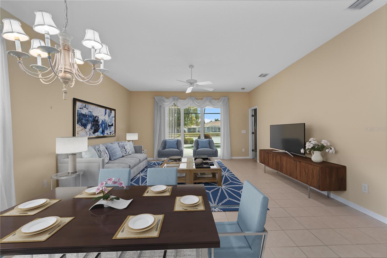 LAKERIDGE FALLS PH 1A - Residential