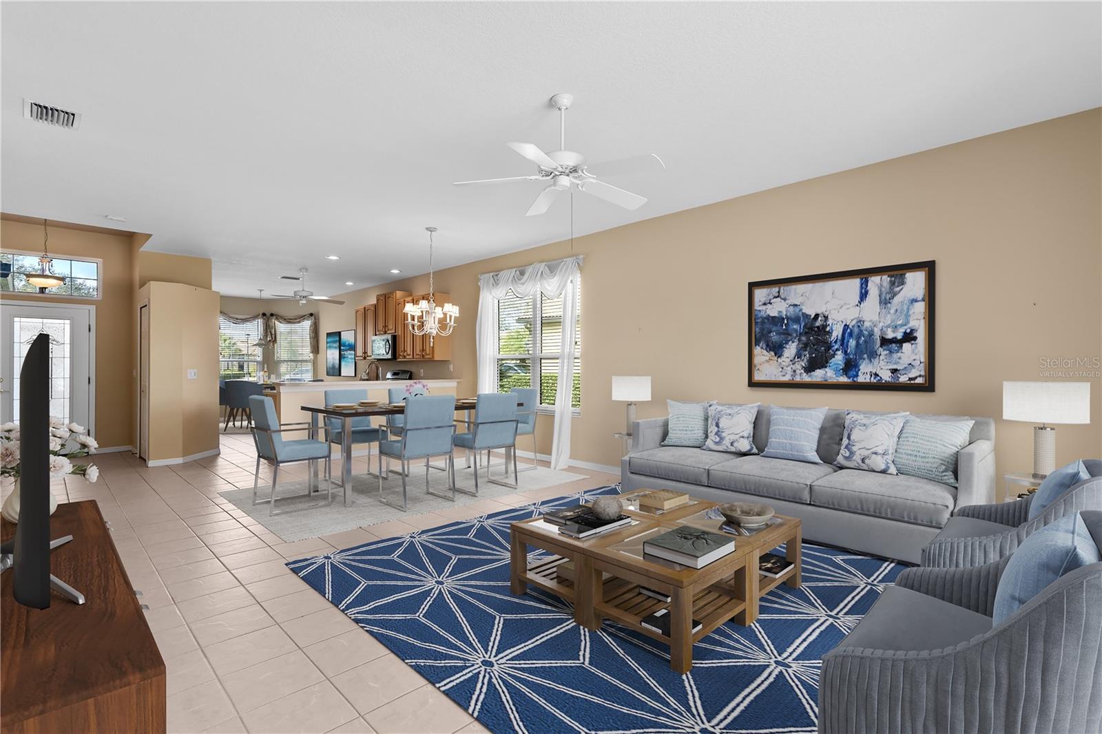 LAKERIDGE FALLS PH 1A - Residential