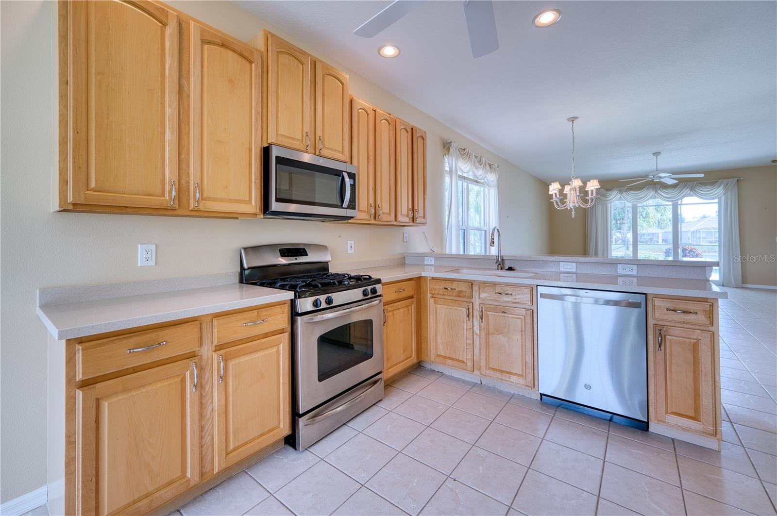 LAKERIDGE FALLS PH 1A - Residential