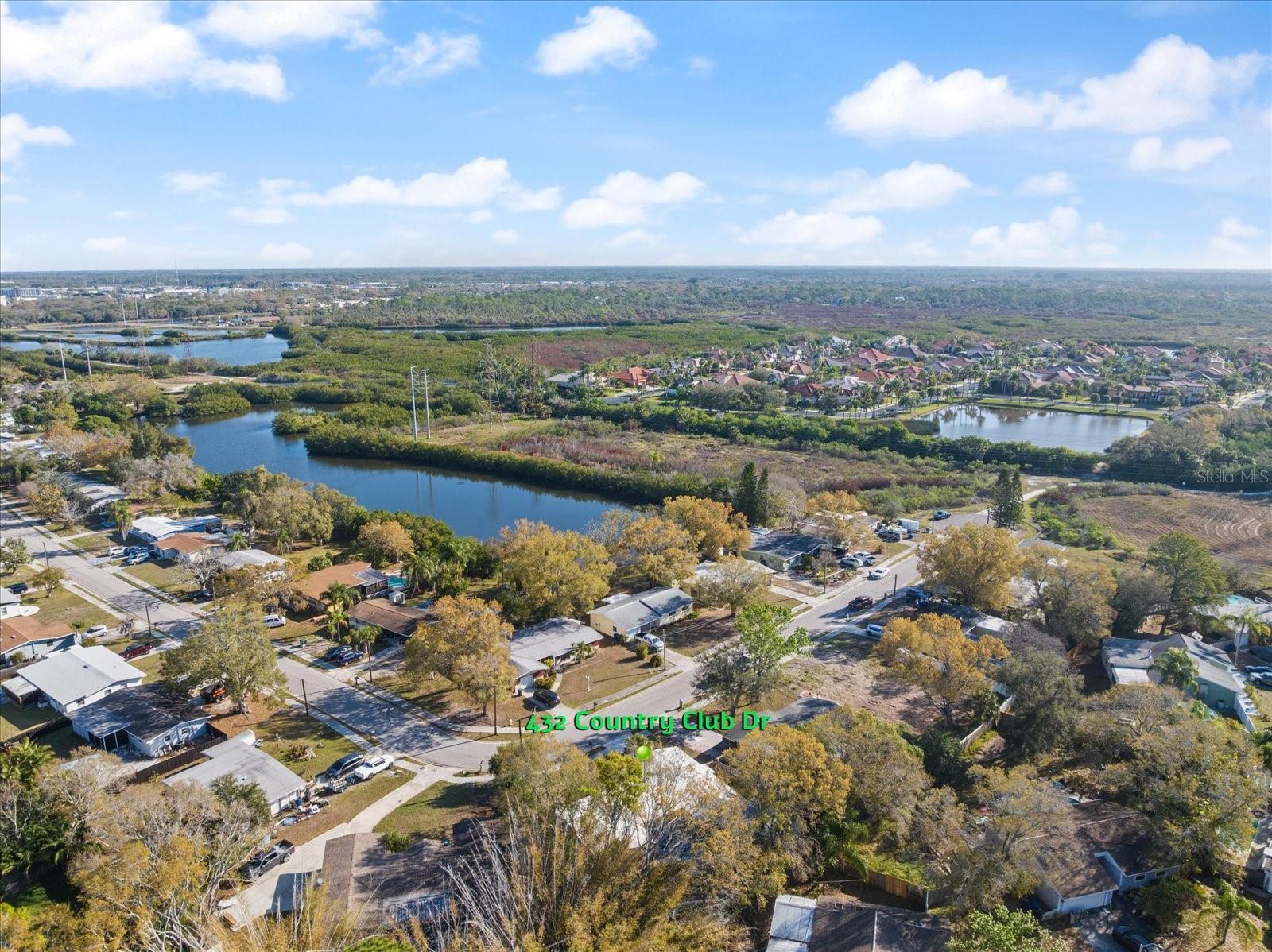 OLDSMAR COUNTRY CLUB ESTATES SEC 2 BLK 3, LOT 6 - Residential