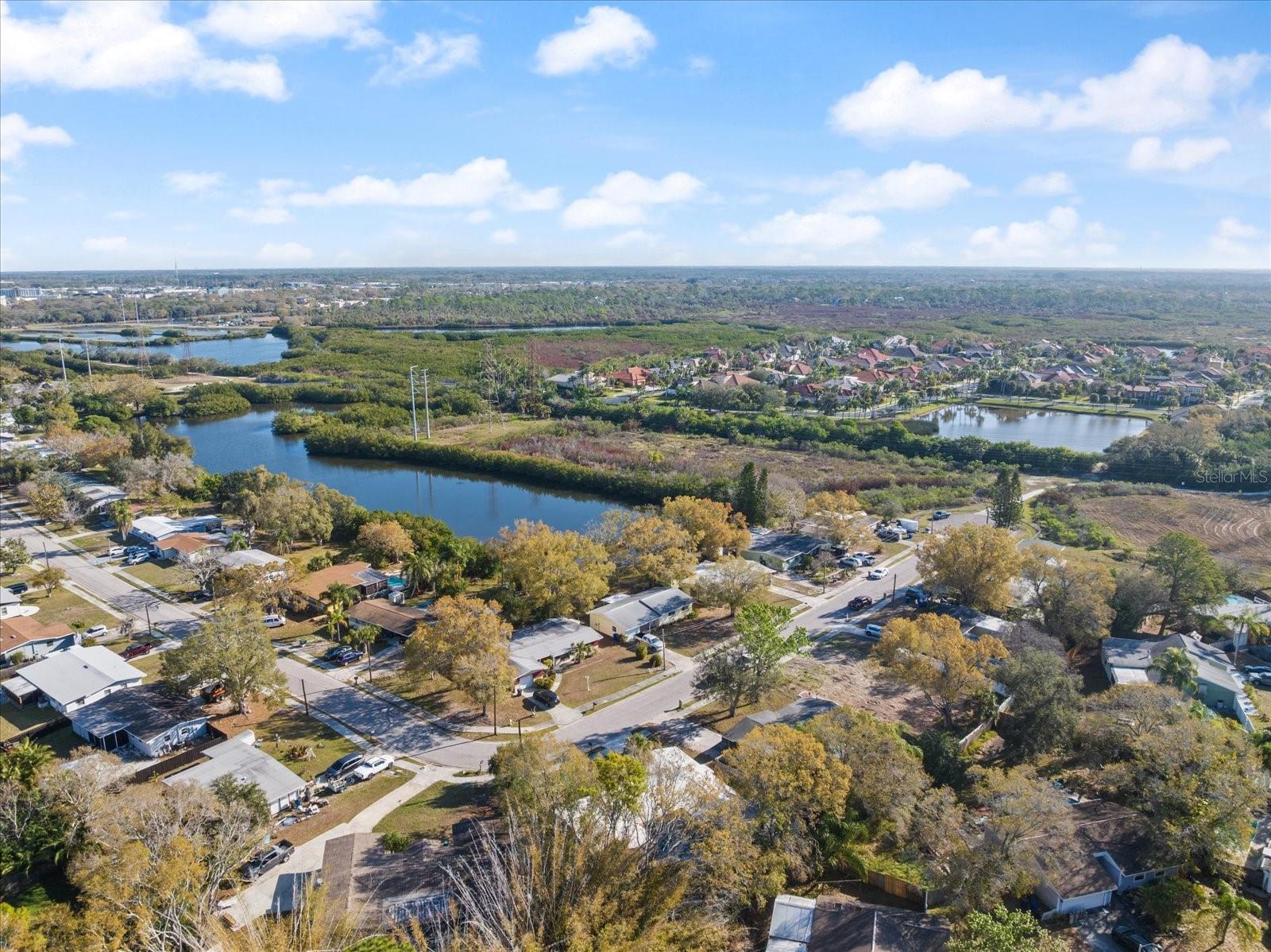 OLDSMAR COUNTRY CLUB ESTATES SEC 2 BLK 3, LOT 6 - Residential