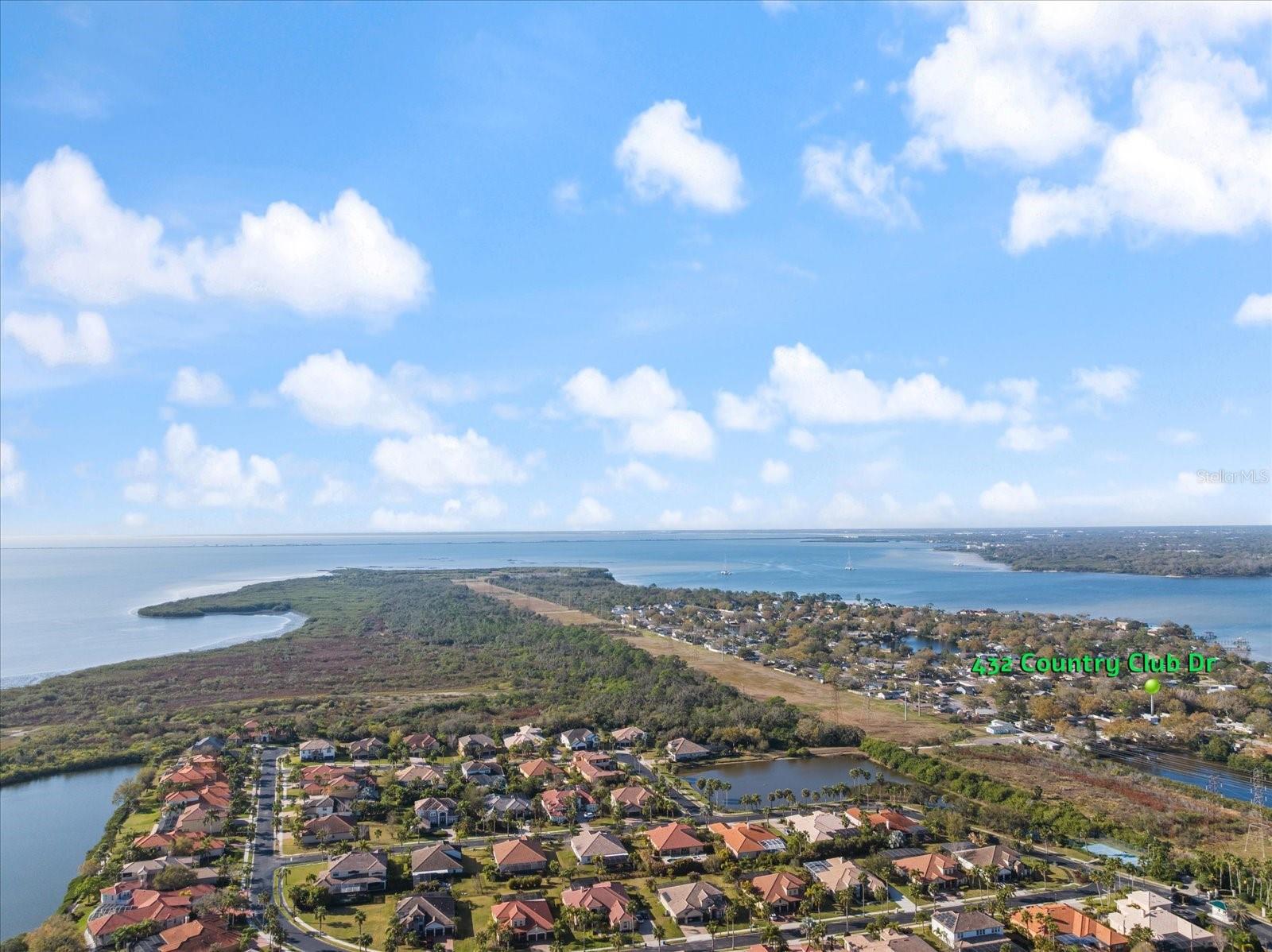 OLDSMAR COUNTRY CLUB ESTATES SEC 2 BLK 3, LOT 6 - Residential