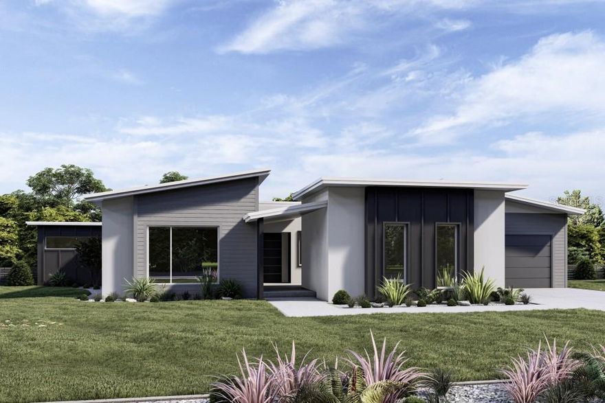 Pre-Construction. To be built. Pre-Construction To Be Built- Why buy resale when you can have your very own custom home with 12+ acres of land with stocked fishing ponds, NO HOA's and No CDD fully customized to fit your personal taste & lifestyle? Introducing the Bristol by GJ Gardner a fully customizable modern 4 bedroom- 3.5 bath featuring a built in guest suite, 3-car garage and all the 21st century energy efficiencies you'd expect from a new home.
Builder has ability to build any home plan of your choosing on this parcel. The Bristol is for illustration purposes and features our Signature Collection package with high end finishes throughout. Do you have own home design in mind? GJ Gardner Custom Home Builders can help whether you currently own land, or you are searching for the perfect parcel.
GJ Gardner international custom home builders is transforming the way custom homes are purchased with transparent upfront pricing, superior build quality and five-star customer service throughout the build process! 

Speak to a new home consultant today and let GJ Gardner make your new custom home dream become a reality.
GJ Gardner Custom Home Builders Where Your Vision Finds Its Home!

Gorgeous 12+ acres cleared and ready for your dream home in exclusive Pomello Park neighborhood. This is the largest property in the
development. Cleared and fenced and ready for your horses and ready to build your dream home. Naturally stocked ponds include bass, tilapia, blue gill and catfish. Rich fertile ground makes for a great garden or livestock. Paved road and located on a dead end street for your exclusive privacy with gorgeous sunsets. Well already installed. This property is gorgeous with the natural ponds stocked with fish.