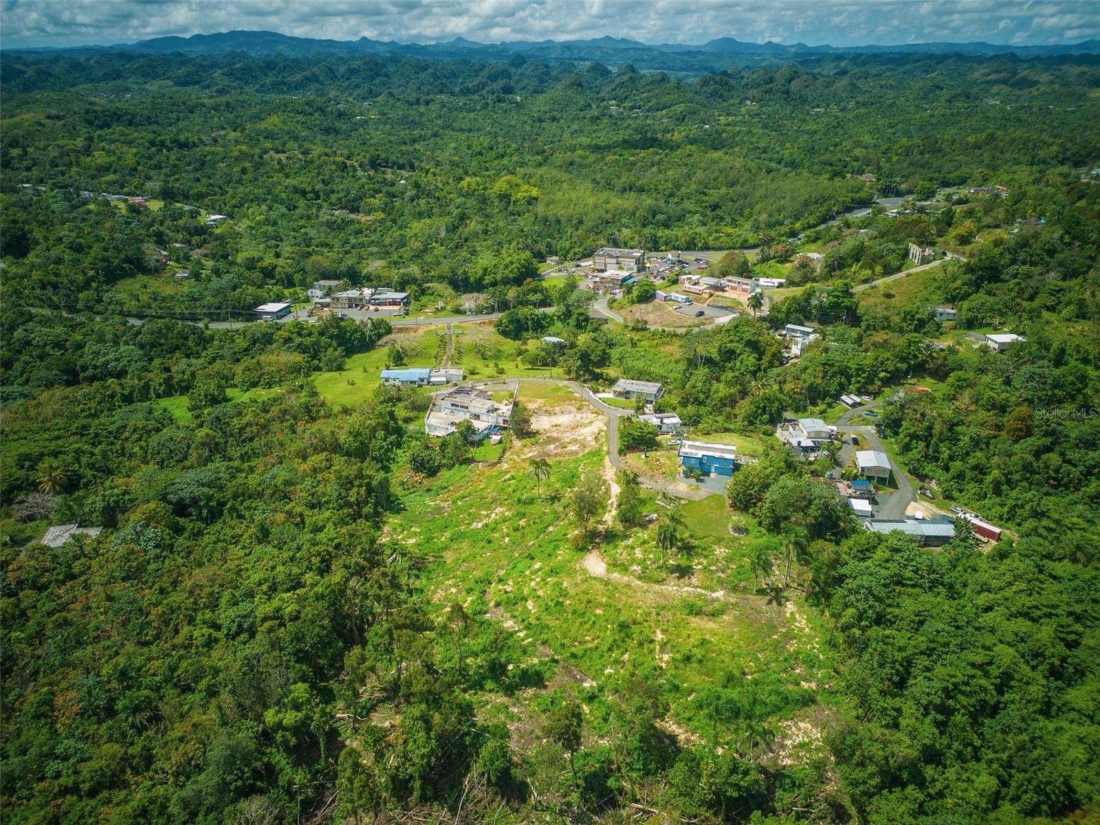 PR-129 KM QUEBRADA