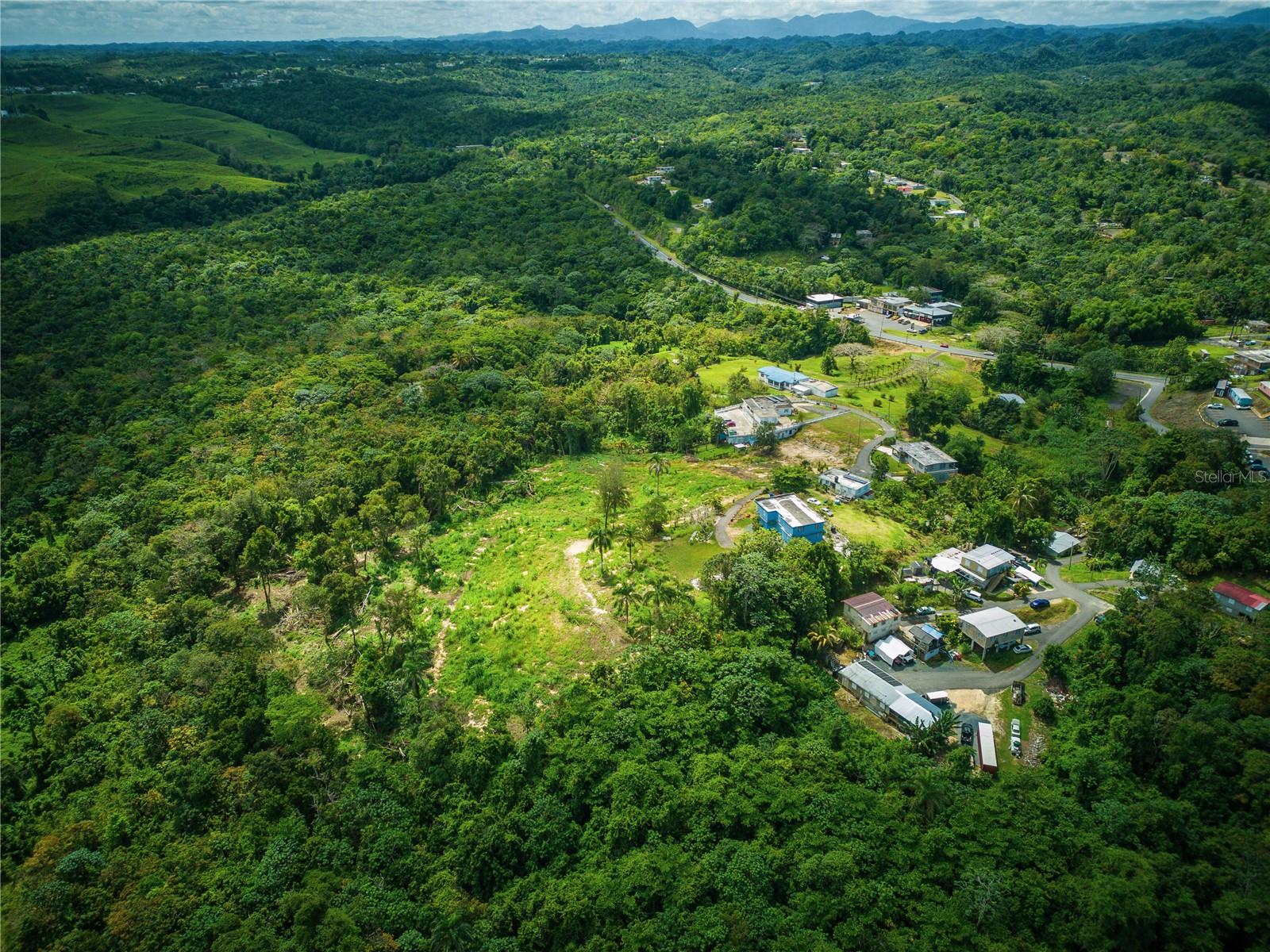 PR-129 KM QUEBRADA