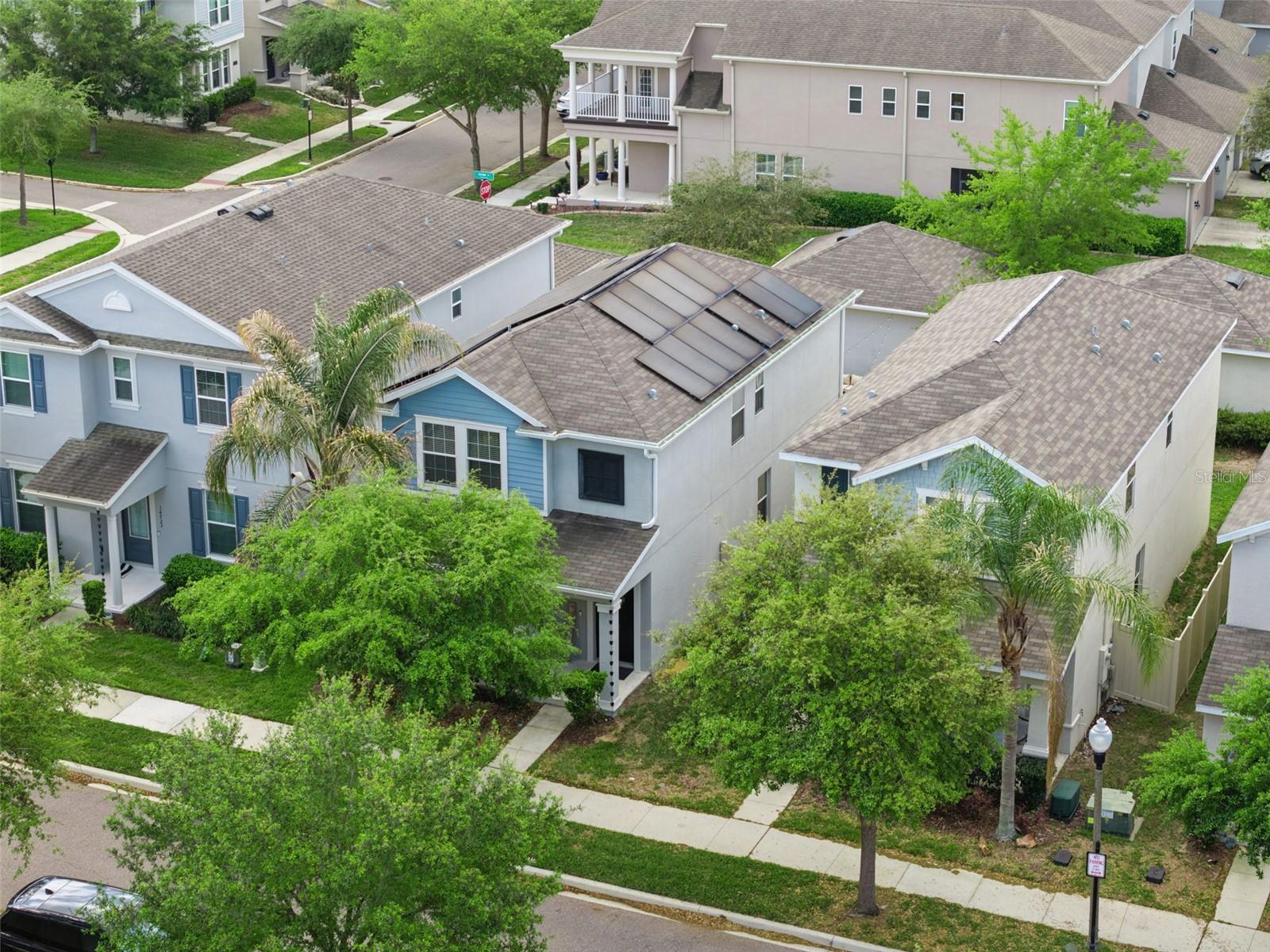 ORCHARD HILLS PH 2 - Residential