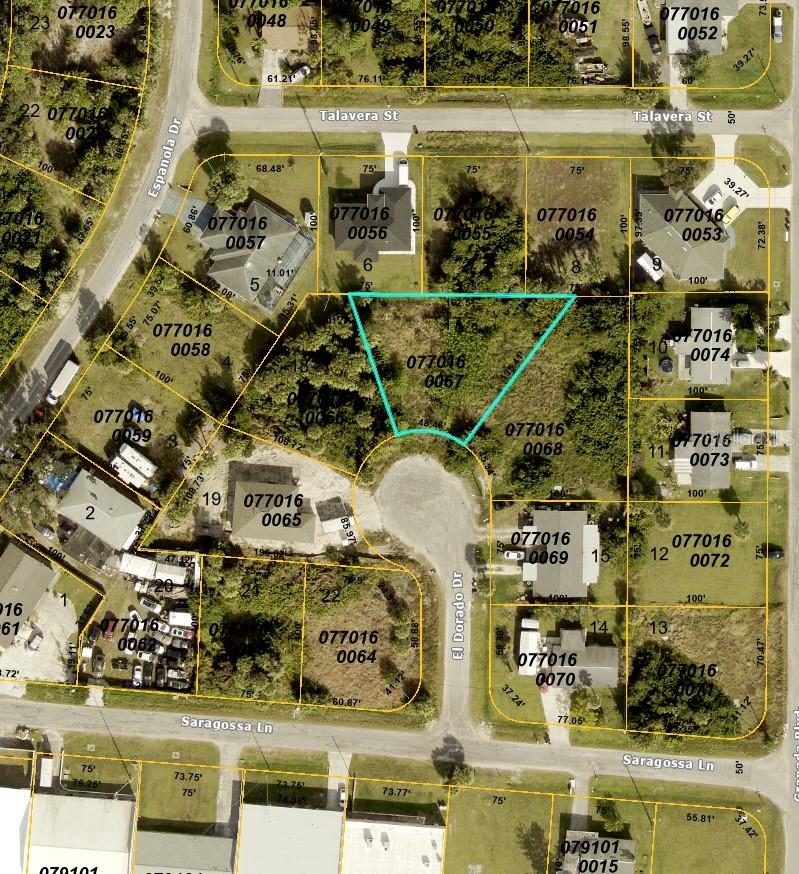 "LOCATION, LOCATION""" Vacant OVERSIZE MULTI-FAMILY (DUPLEX LOT) Lot in North Port ,WARM MINERAL SPRINGS On cul-de-sac.
No HOA, No Scrub Jay per city of North Port website. Easy access to the I-75, US41. This location is minutes away from Warm Mineral Spring, Wellen Park, great schools, shops, restaurants and great health care.
Build your next rental property here