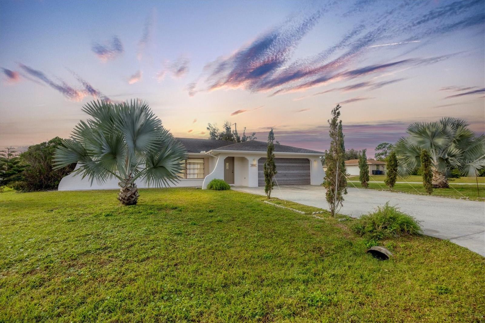 Welcome to Warm Mineral Springs in North Port! Large enclosed lanai in the back with an additional front-screened sitting area.No HOA or CDD.The property is being sold furnished. The home sits in a quiet neighborhood located in the young and growing North Port, minutes away from Warm Mineral Springs, one of the most popular locations to live.Excellent location, peaceful neighbourhood, minutes from I-75 and Tamiami Trail! North Port is the perfect place to call home, with a central location to shopping, dining, golfing, entertainment, medical facilities, award-winning beaches, and the Spring Training home of the 2021 World Series Champions, the Atlanta Braves. You don't want to miss this opportunity to see this incredible home in person. All information is deemed reliable but not guaranteed; buyer to confirm all.