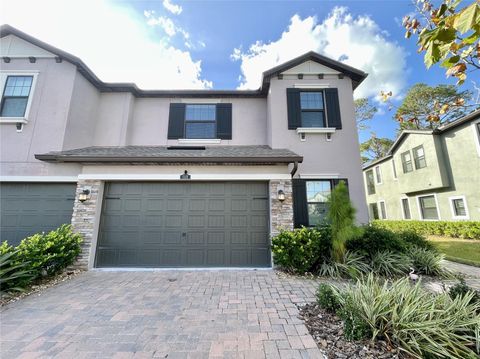 A home in WESLEY CHAPEL