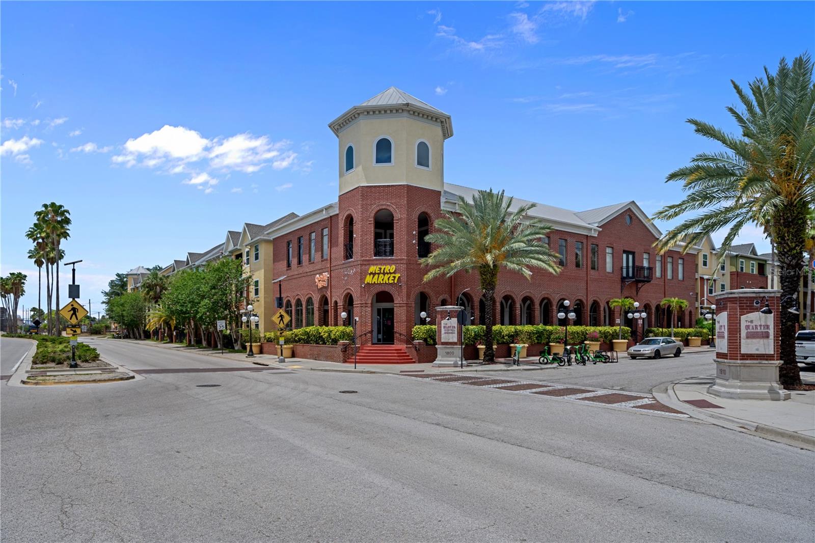 THE QUARTER AT YBOR - Residential