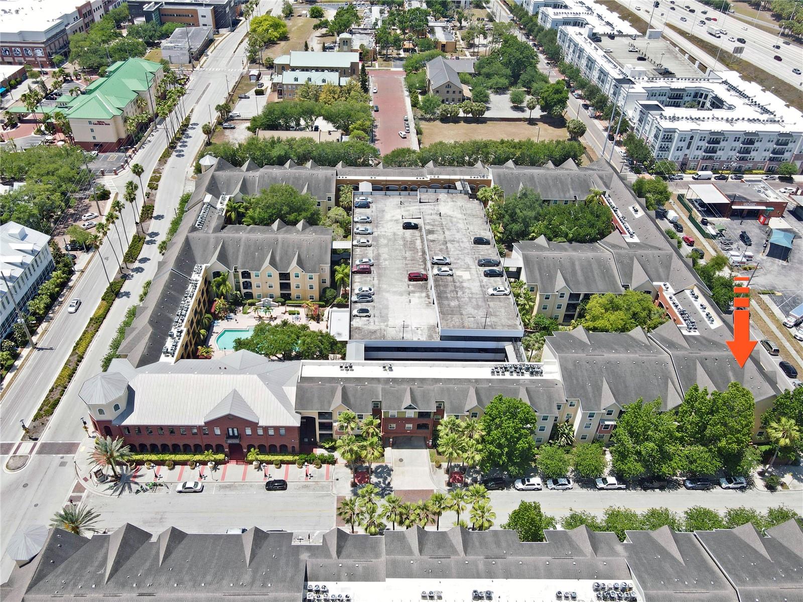 THE QUARTER AT YBOR - Residential