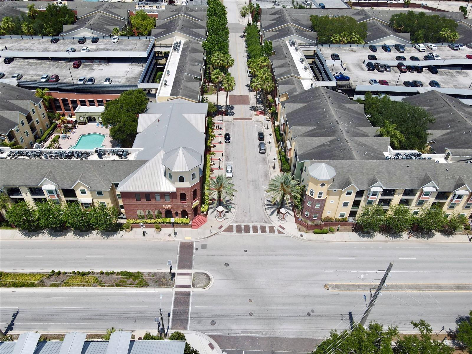 THE QUARTER AT YBOR - Residential