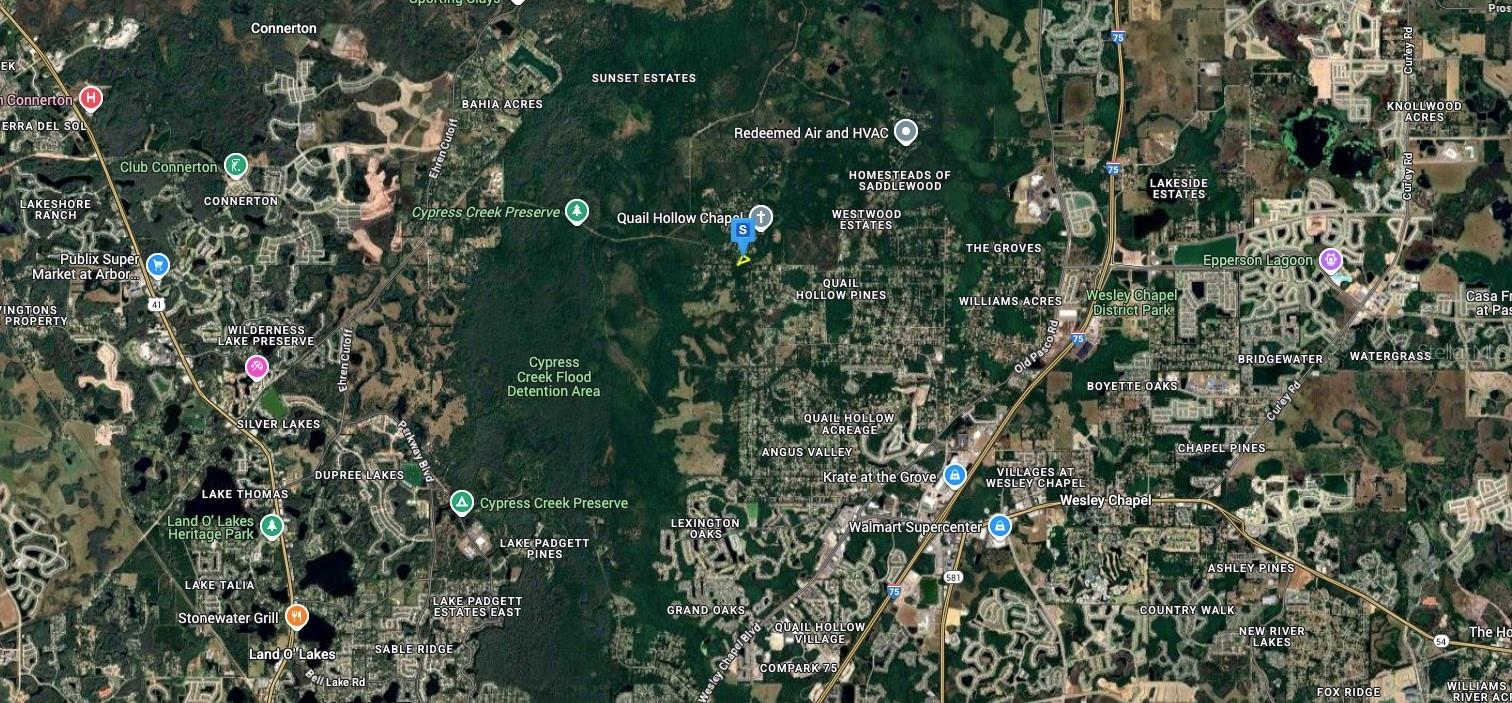 CIRCLE 08 ACRES - Land