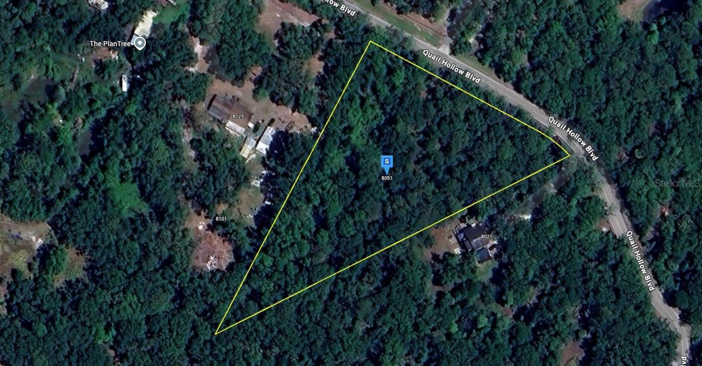 CIRCLE 08 ACRES - Land