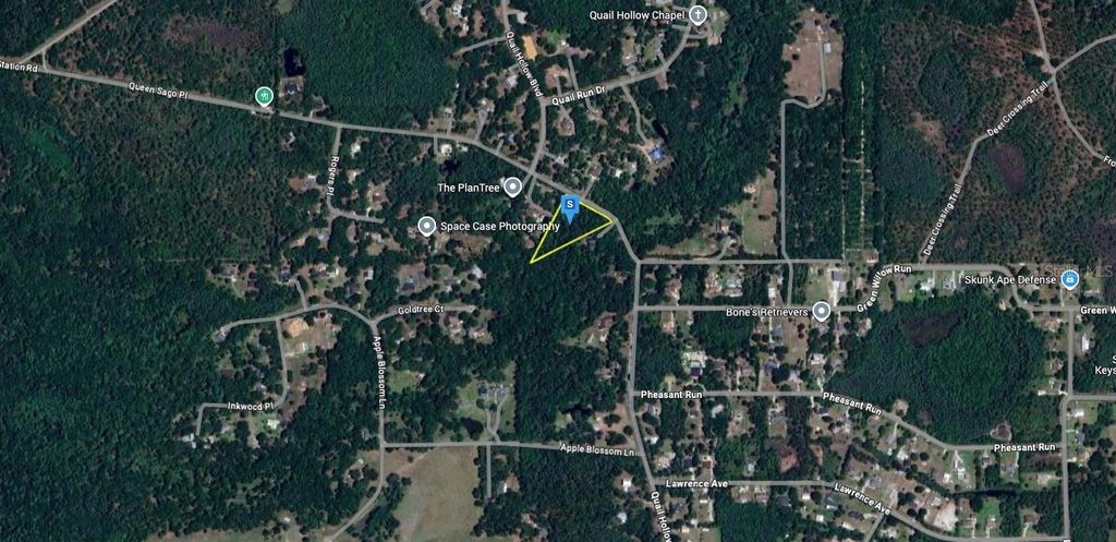 Photo of 8061 Quail Hollow Boulevard, Wesley Chapel, FL 33544 (MLS # A4672696)