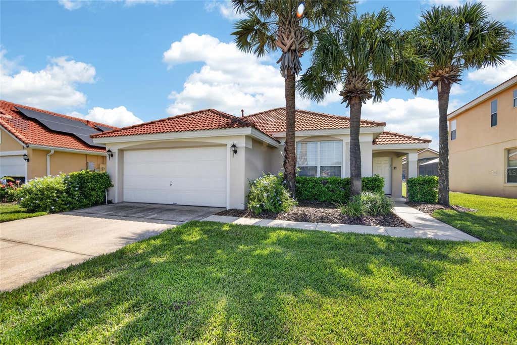 Photo of 110 Saragossa Avenue, Davenport, FL 33897 (MLS # TB8530282)