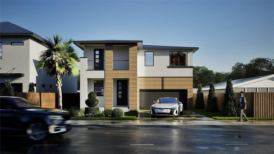 Pre-Construction. To be built. Pre-Construction. To be built by LGM Homes — Customization Available! 
  This is your opportunity to build your dream home in the heart of Sarasota with trusted local builder LGM Homes. Ideally located just minutes from downtown Sarasota, Payne Park, The Legacy Trail, and world-famous beaches, this future residence offers 4 bedrooms, 2.5 bathrooms, and an open-concept layout designed for modern living.

Thoughtfully planned with high-end finishes and premium construction, the home will feature soaring 10-foot ceilings, impact-rated windows and doors, Quartz countertops, designer cabinetry, luxury flooring, solid block construction, a sleek and durable metal roof, an optional pool and outdoor entertainment area, and a 2-car garage.

Make it your own! Because the home has not yet been built, buyers have the unique opportunity to customize many of the features and finishes to suit their personal taste and lifestyle—from flooring and tile to cabinetry and appliance packages. Whether you're seeking modern minimalism, warm coastal charm, or bold contemporary style, LGM Homes will work with you to bring your vision to life.

Located within Sarasota city limits, the property may also qualify for short-term daily and weekly rentals—offering outstanding income potential in one of Florida’s most desirable markets.

Don't miss this rare chance to design a truly one-of-a-kind home in a prime location. Contact us today to explore customization options and secure your build with LGM Homes.