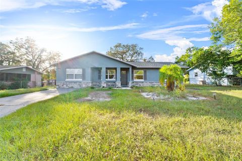 A home in HAINES CITY