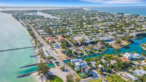 A home in ANNA MARIA