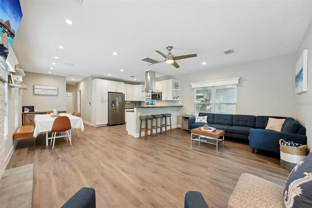 Photo of 2609 Upton Street S, Gulfport, FL 33711 (MLS # TB8411594)