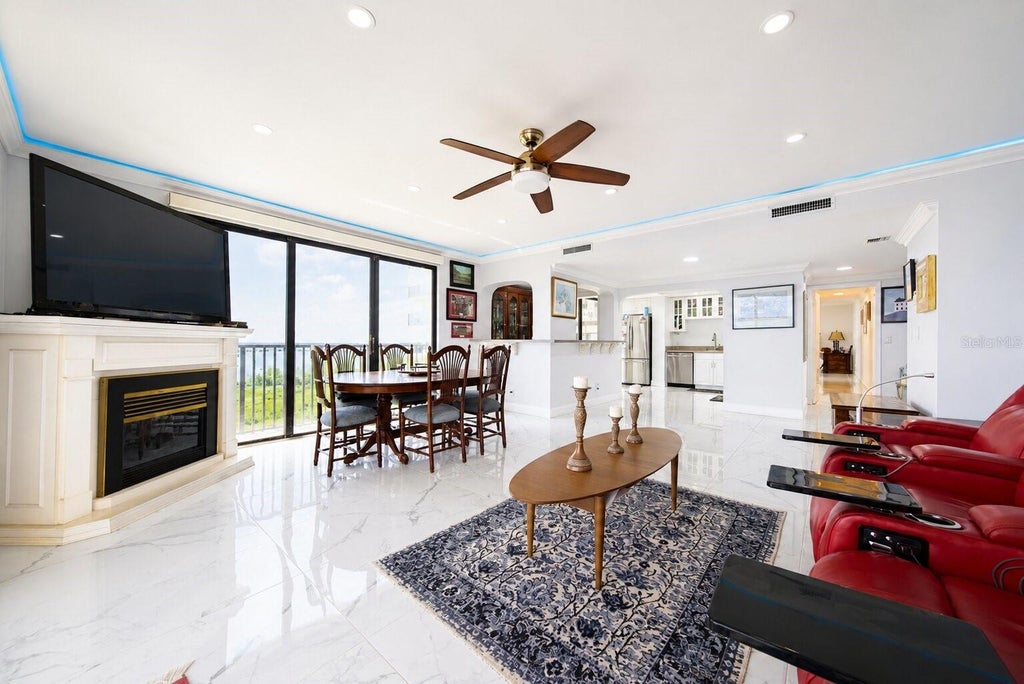 Photo of 1501 Gulf Boulevard #305, Clearwater Beach, FL 33767 (MLS # TB8543958)