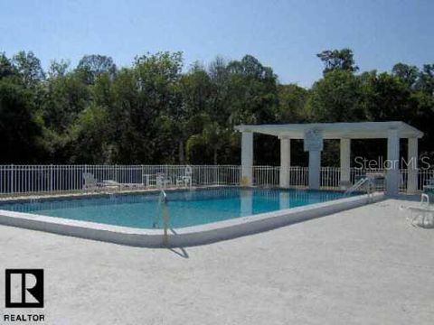 A home in New Port Richey