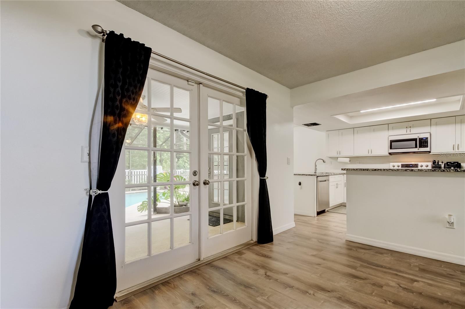 NATURES HIDEAWAY - Residential