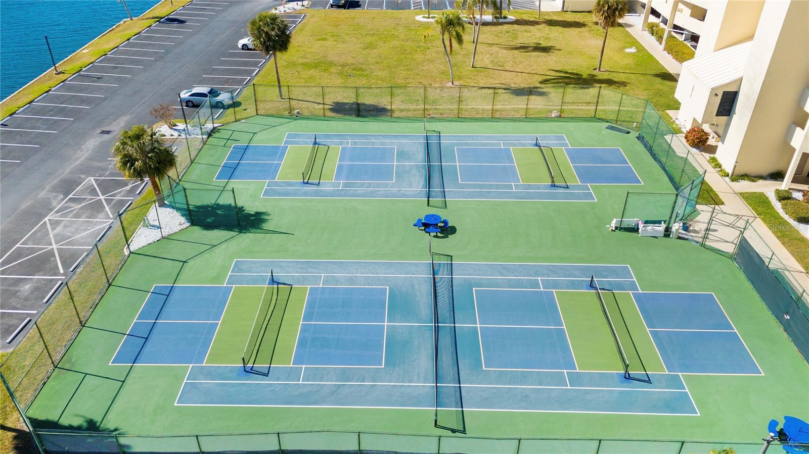 GULF ISLAND BEACH TENNIS - Residential Lease