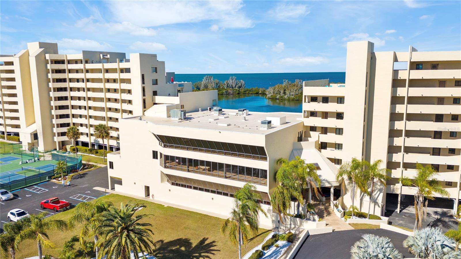 GULF ISLAND BEACH TENNIS - Residential Lease