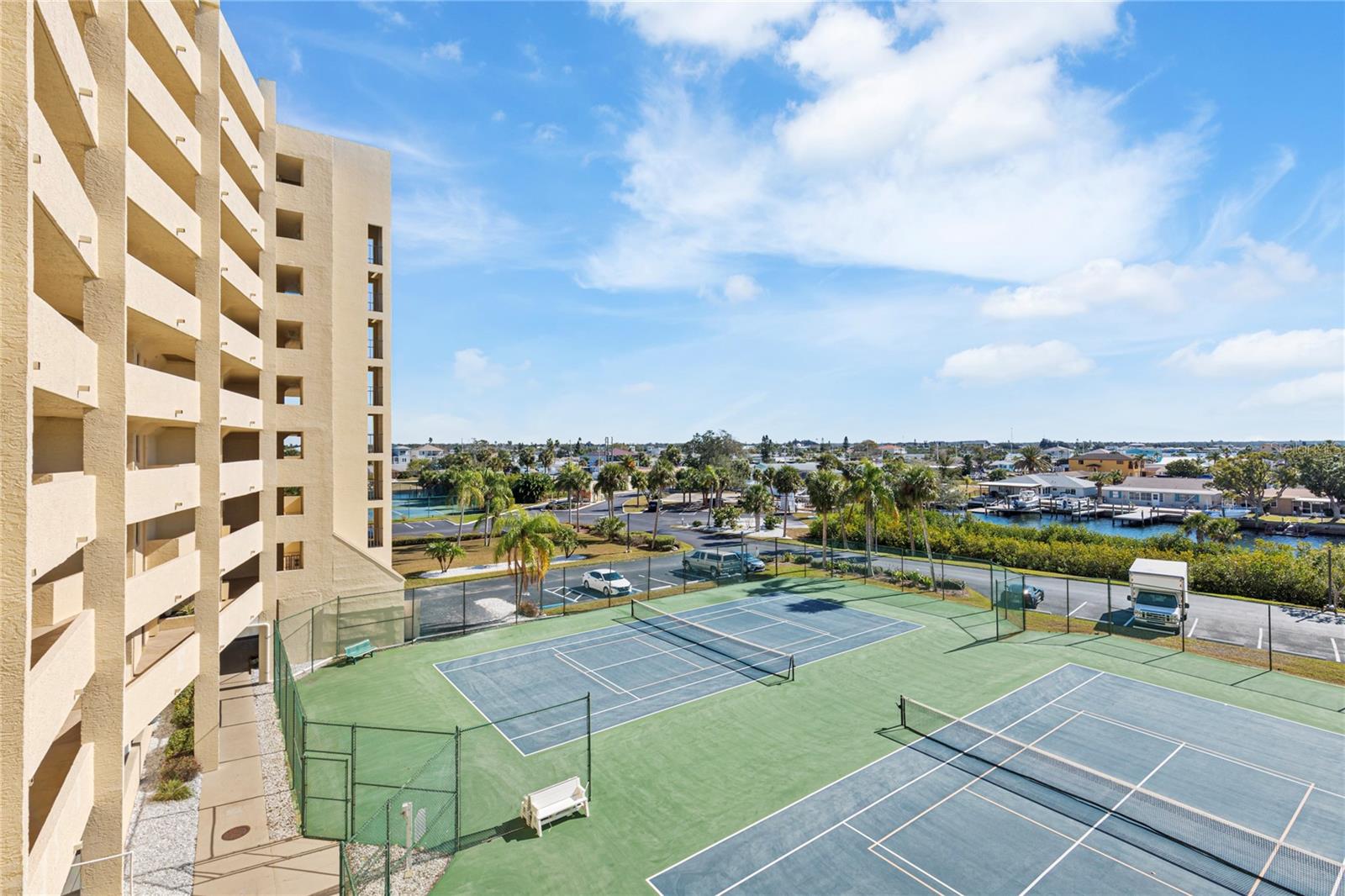 GULF ISLAND BEACH TENNIS - Residential Lease