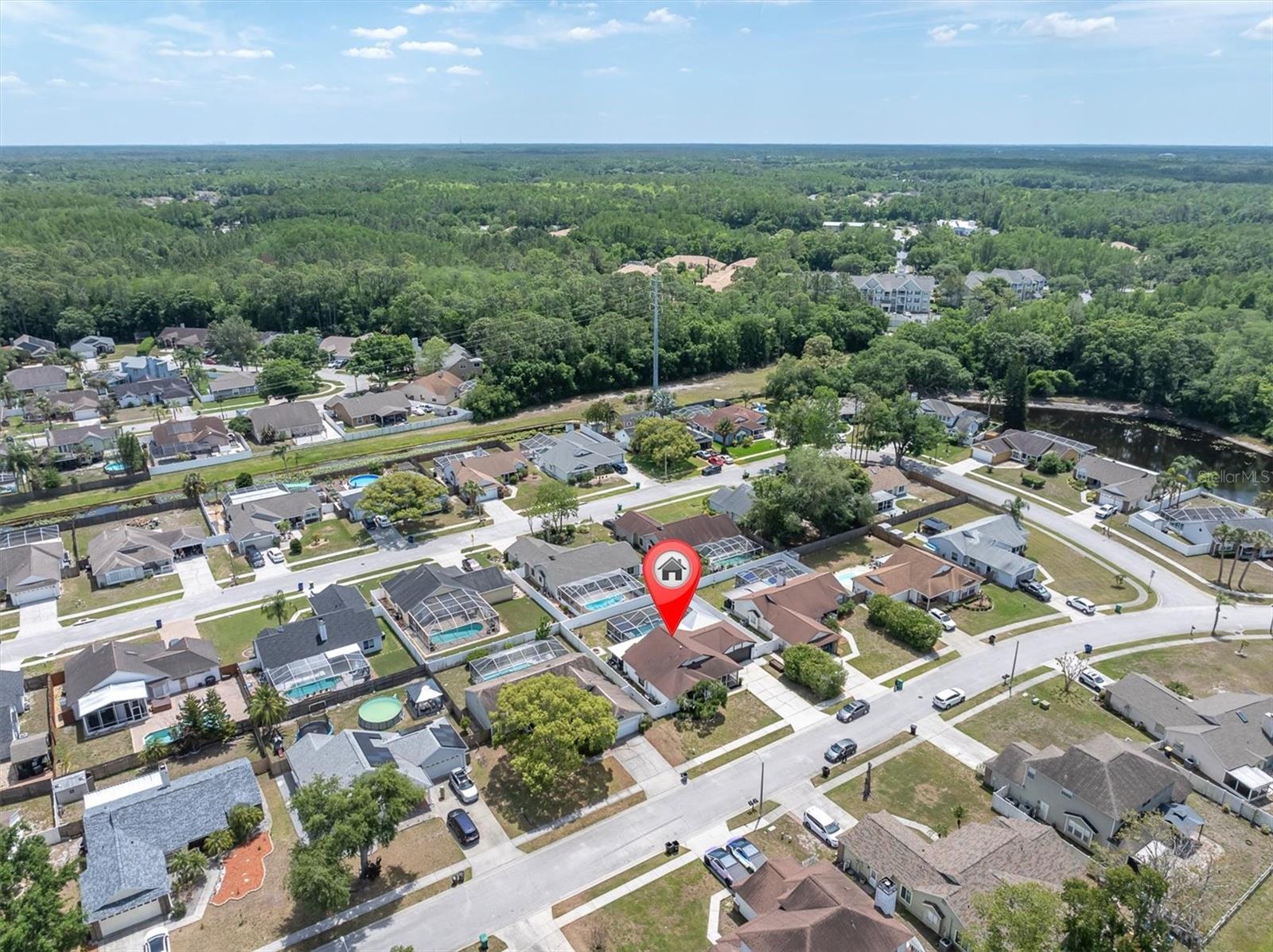 NATURES HIDEAWAY PH 02 - Residential