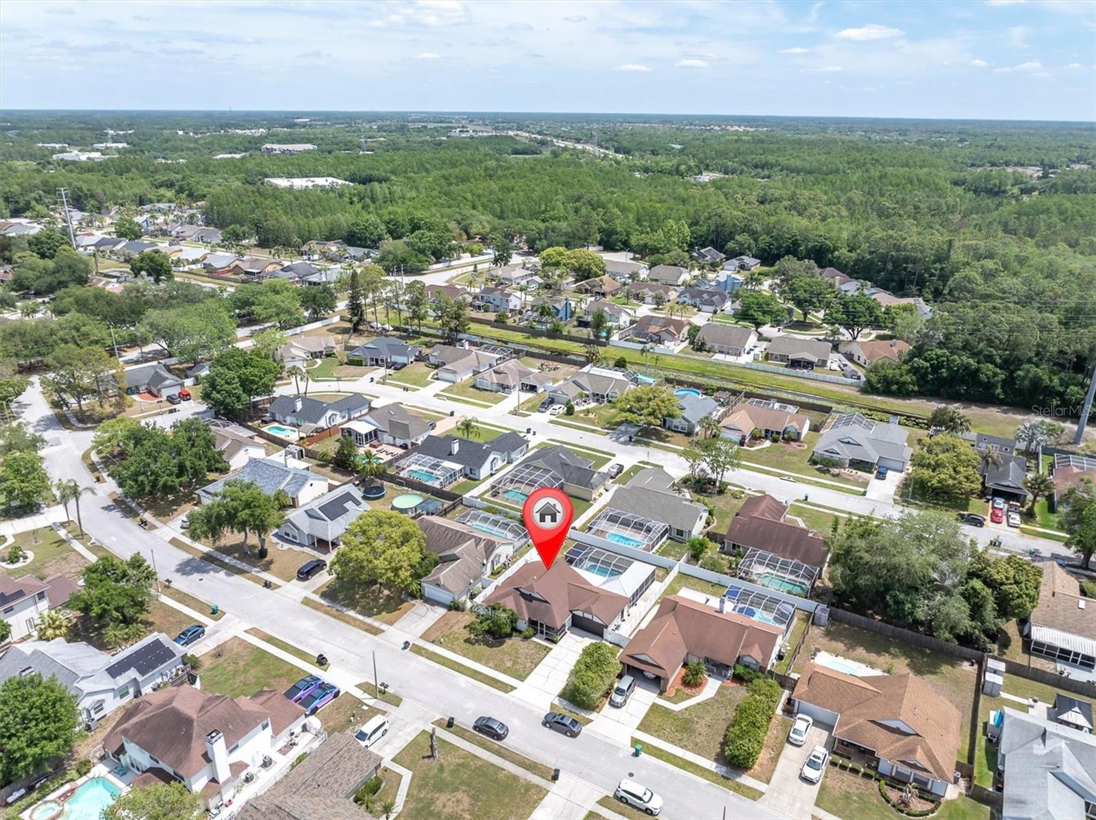 NATURES HIDEAWAY PH 02 - Residential