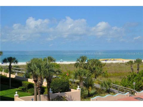 A home in ST PETE BEACH