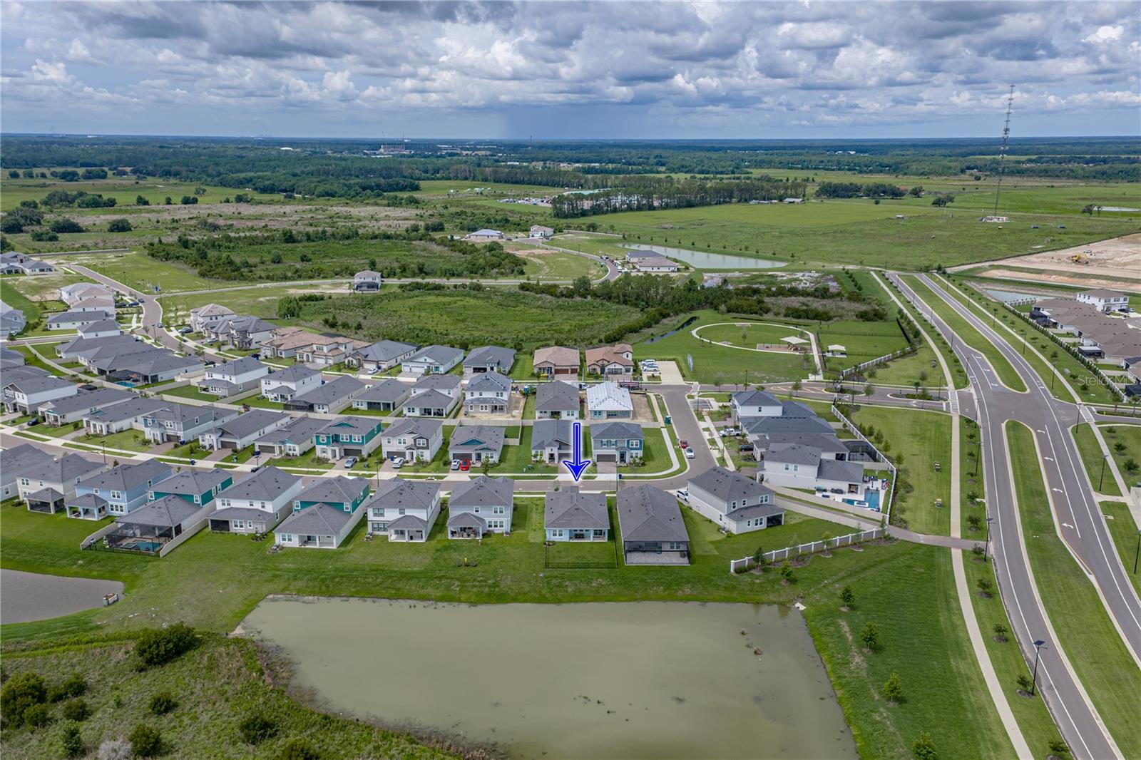 MIRADA PRCL 15B-1 - Residential