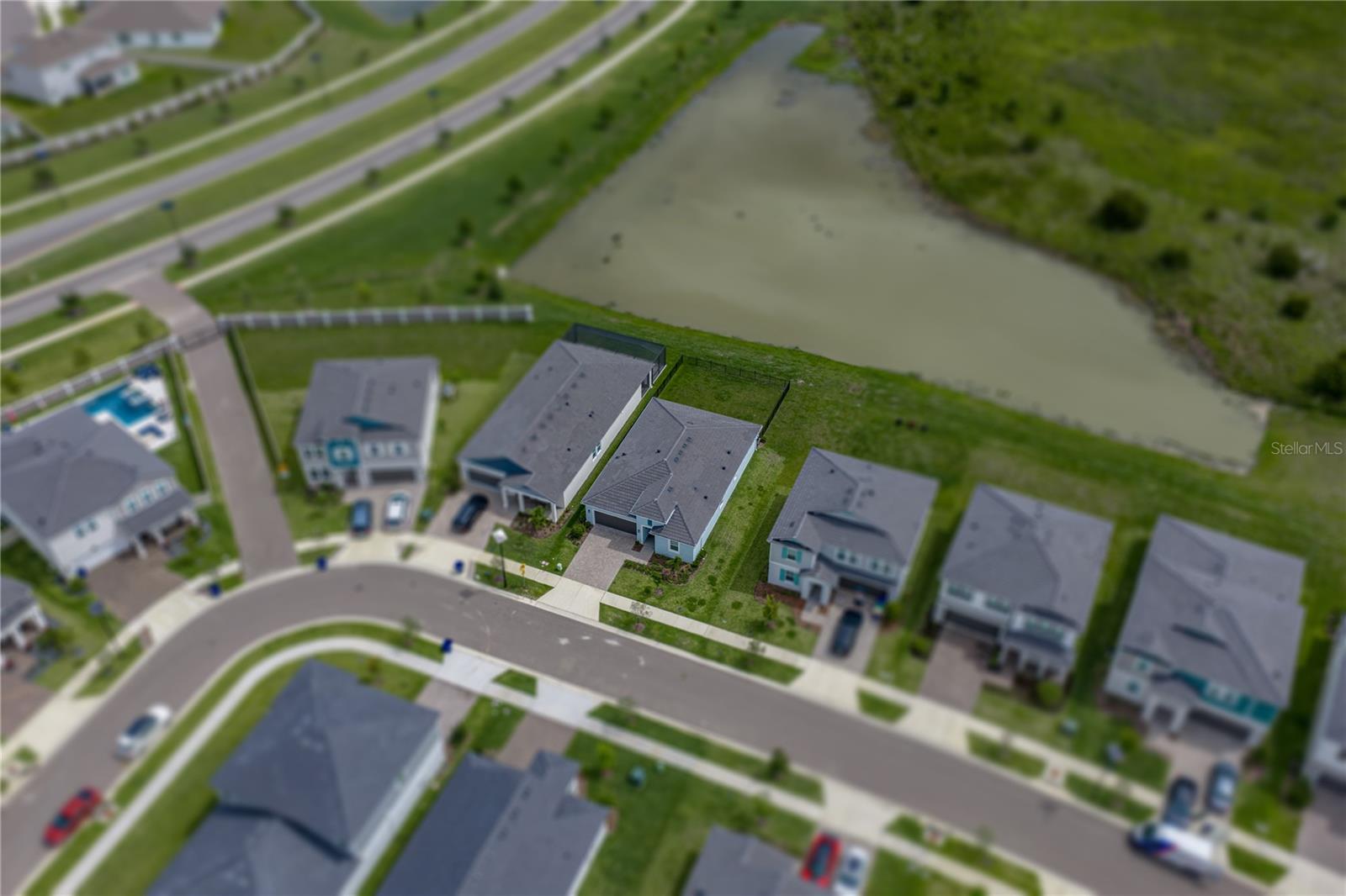 MIRADA PRCL 15B-1 - Residential