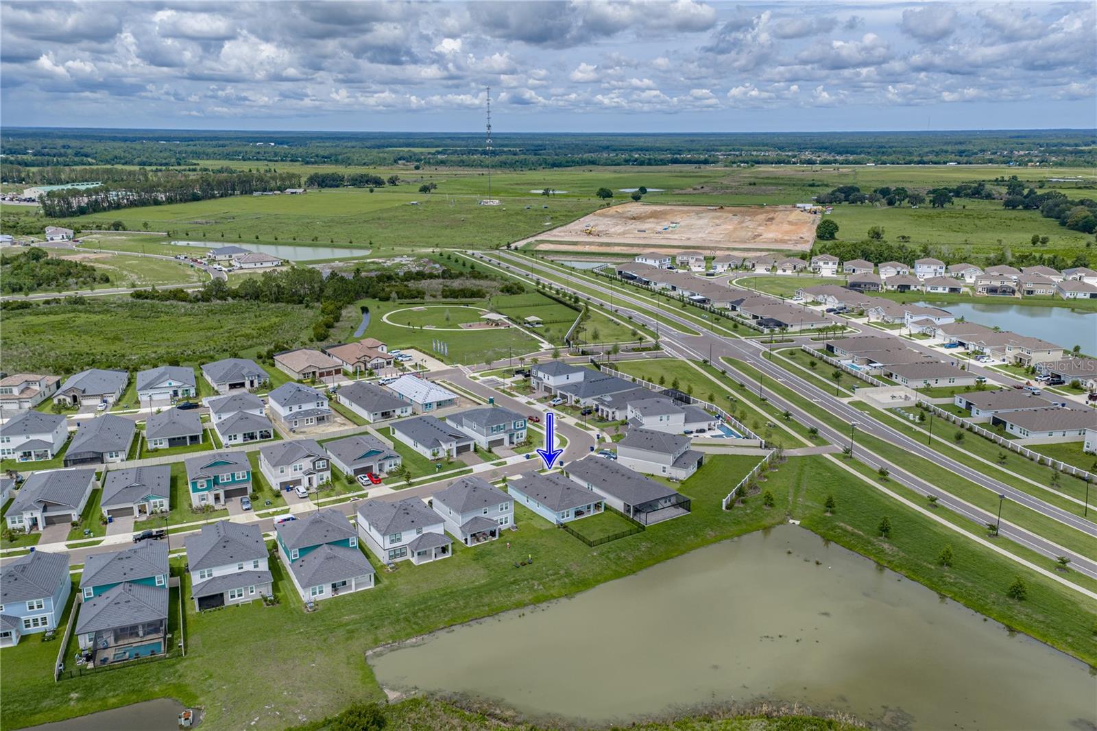 MIRADA PRCL 15B-1 - Residential