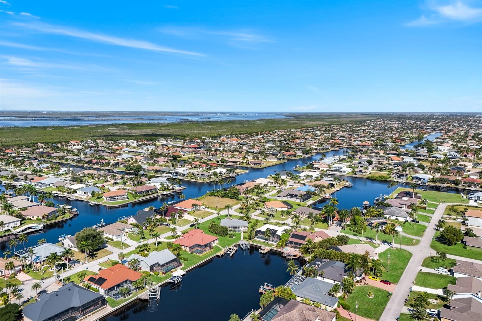CAPE CORAL - Residential