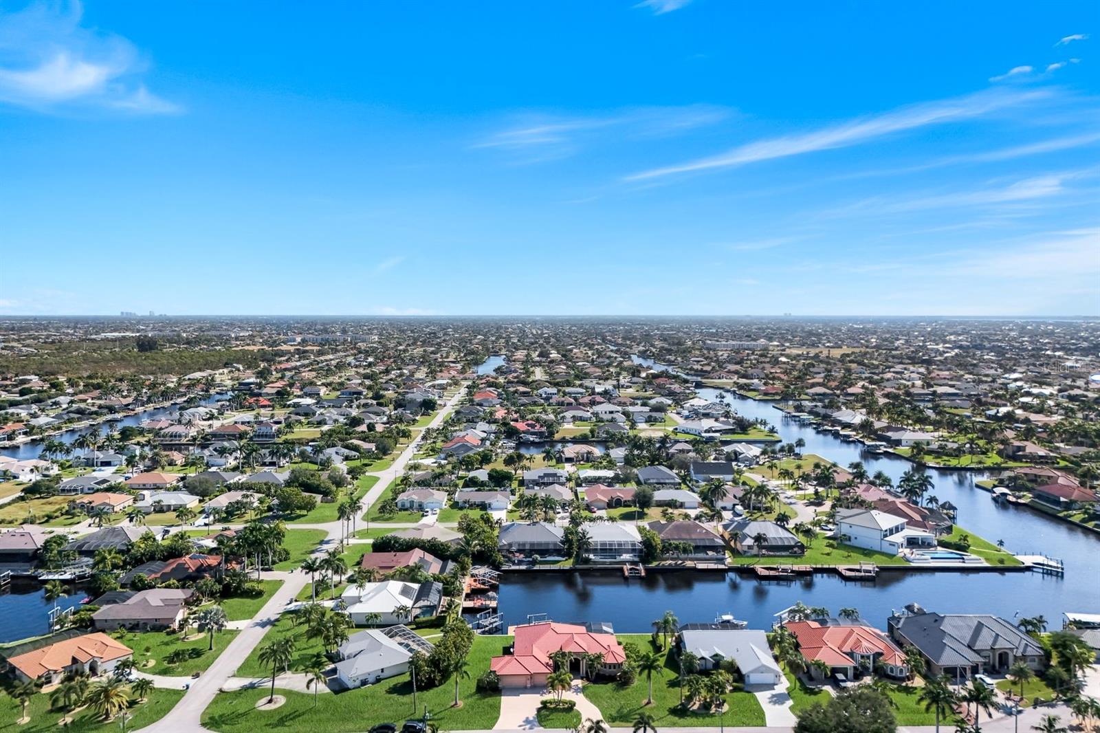 CAPE CORAL - Residential