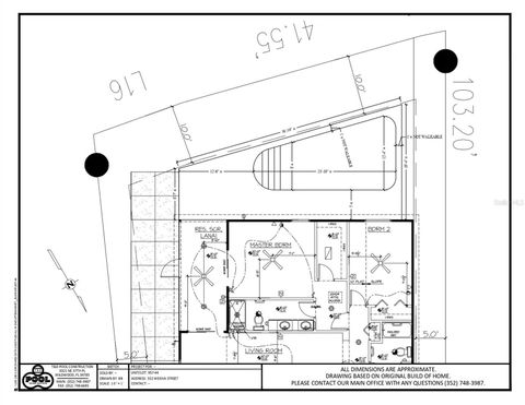 Tiny photo for 552 Wekiva Street, The Villages, FL 32163 (MLS # G5106714)