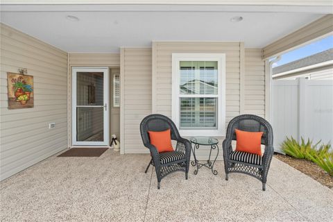 Tiny photo for 552 Wekiva Street, The Villages, FL 32163 (MLS # G5106714)