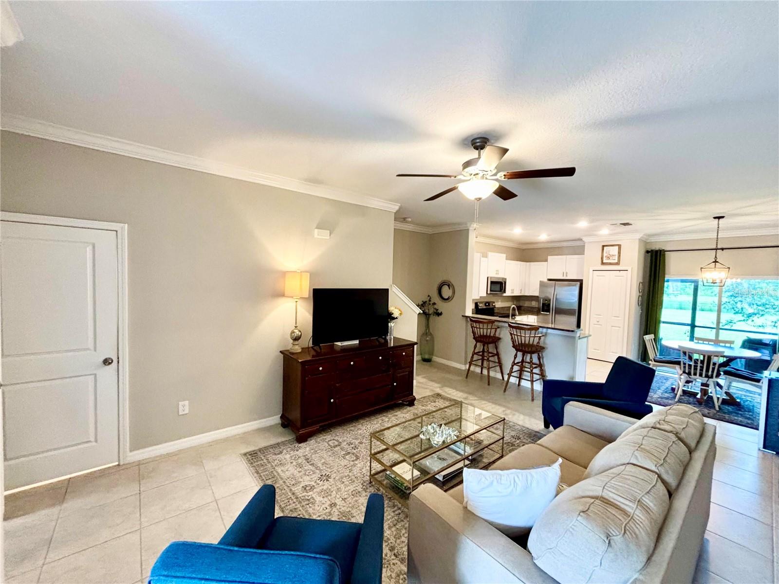 TOWNES/CYPRESS RANCH - Residential