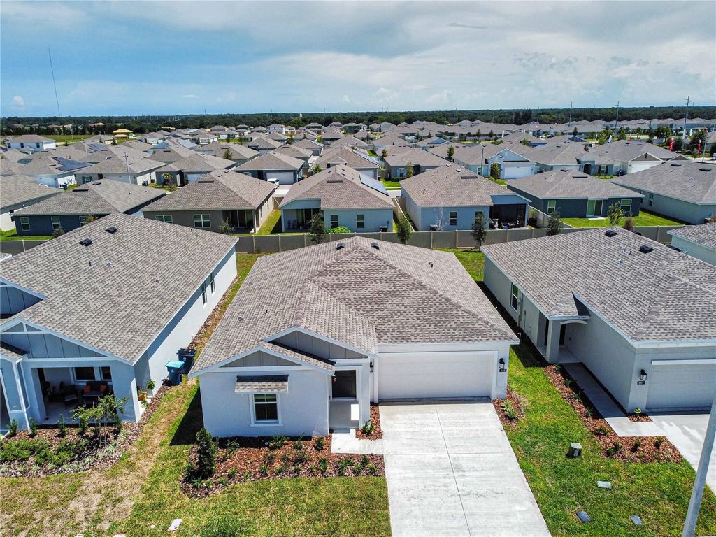 Photo of 668 Sand Pine Lane, Haines City, FL 33844 (MLS # S5137233)