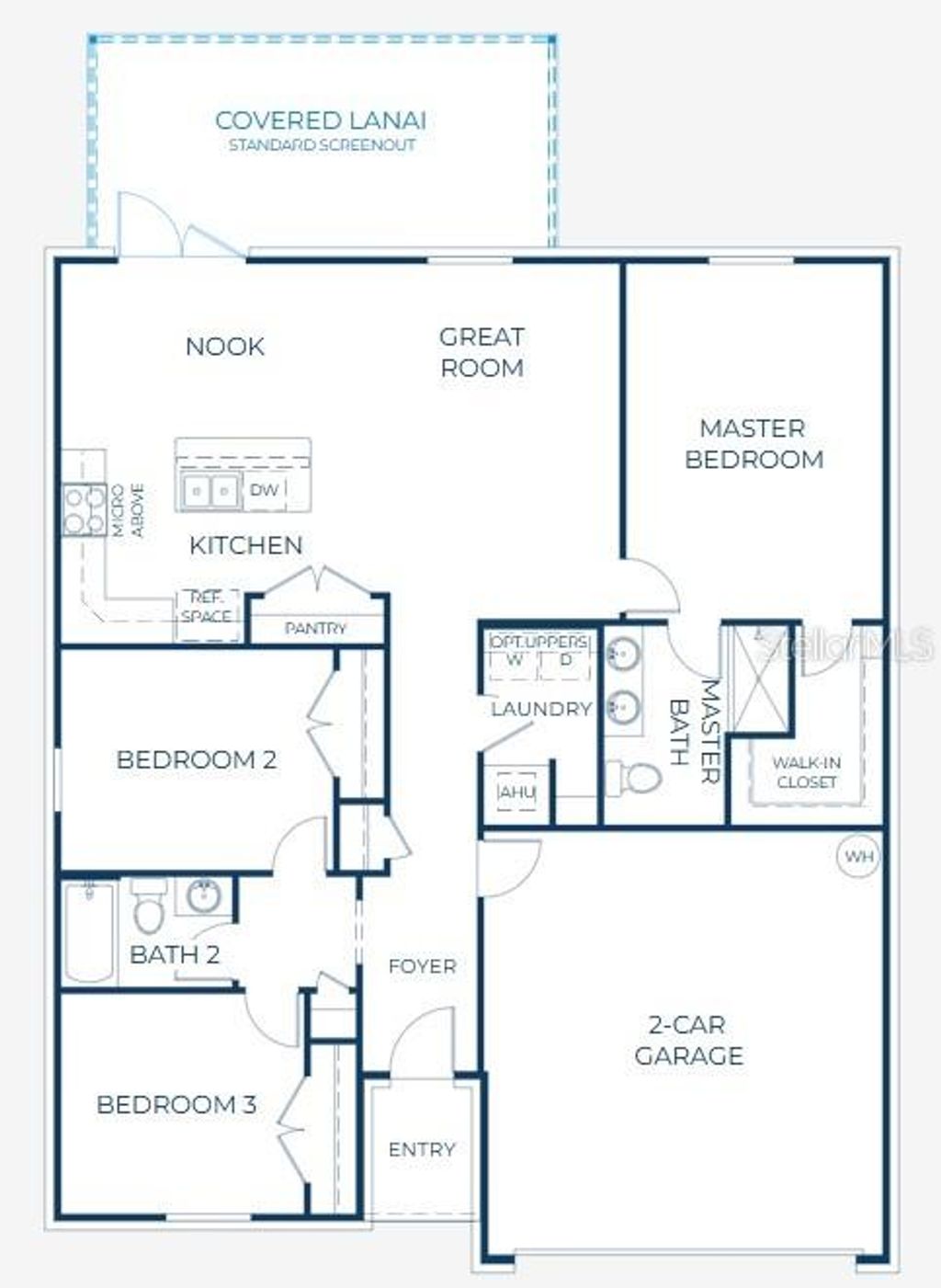 Photo of 31571 Wild Grape Lane, Brooksville, FL 34602 (MLS # O6371755)